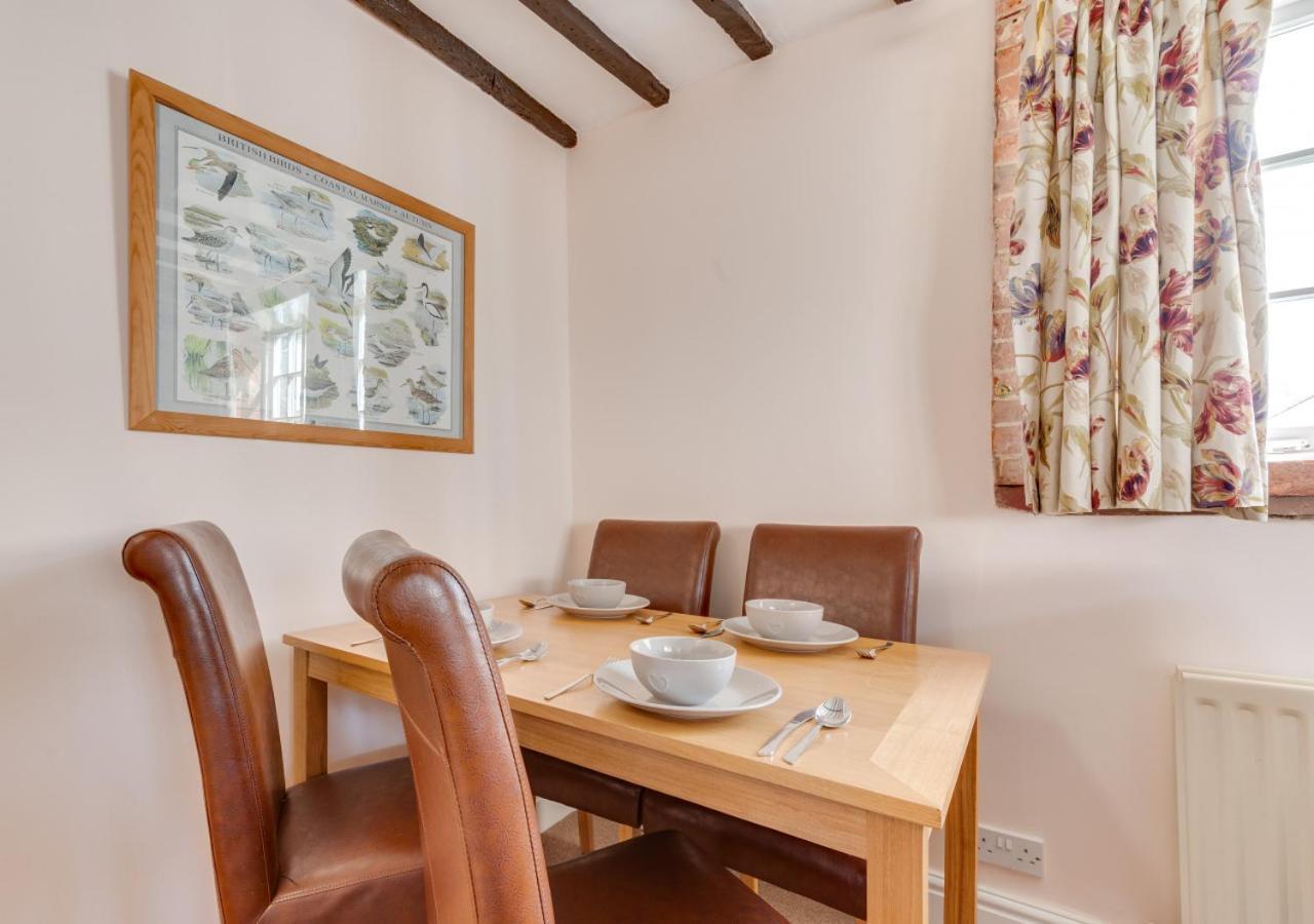 Corner Cottage Wangford Екстер'єр фото
