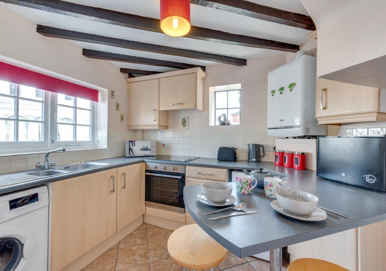 Corner Cottage Wangford Екстер'єр фото