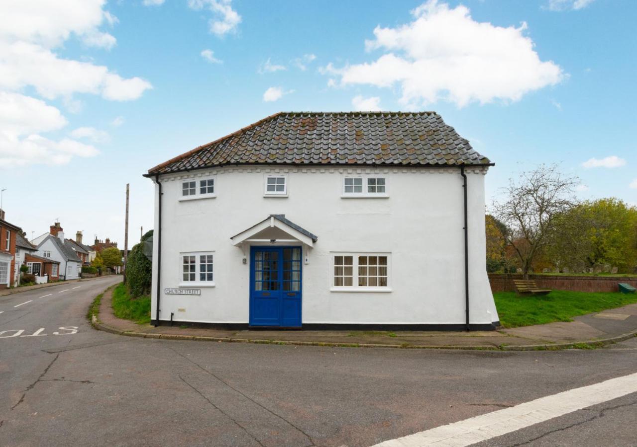 Corner Cottage Wangford Екстер'єр фото