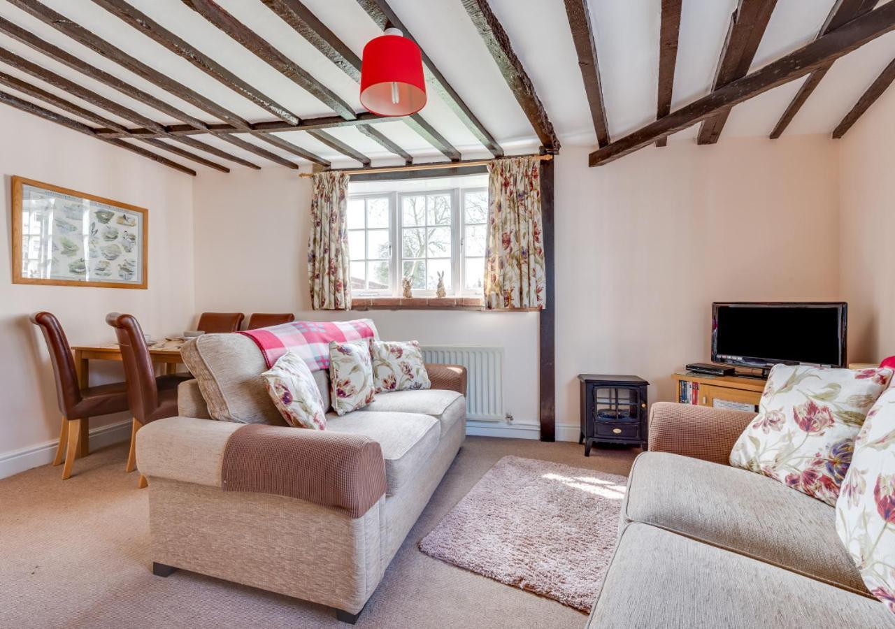 Corner Cottage Wangford Екстер'єр фото